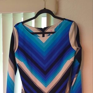 Julie Brown 3/4 Sleeve Dress